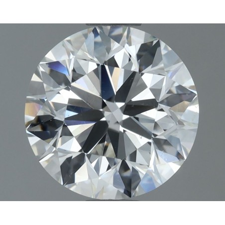 Diament szlif okrągły, 1.5ct, SI1, G, IGI 760540069