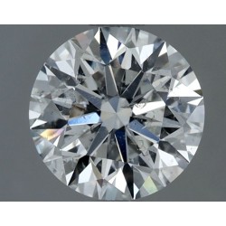 Diament szlif okrągły, 1.5ct, SI2, E, IGI 760539929
