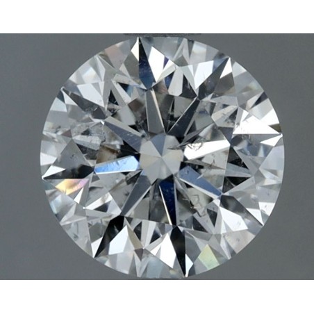Diament szlif okrągły, 1.5ct, SI2, E, IGI 760539929