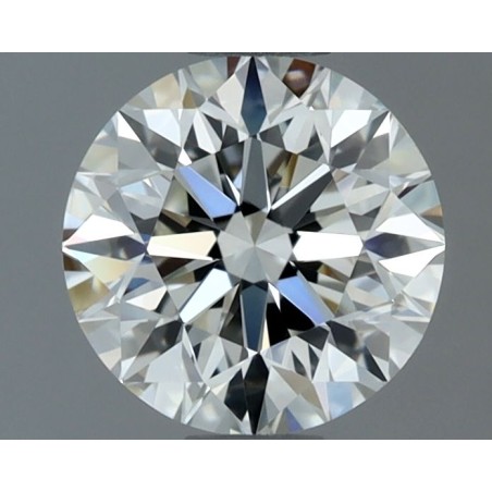 Diament szlif okrągły, 1ct, VVS2, H, IGI 760540011
