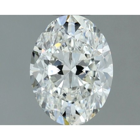 Diament szlif owalny, 1ct, VS1, G, IGI 760540036