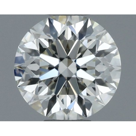 Diament szlif okrągły, 0.6ct, VS1, I, IGI 761531283