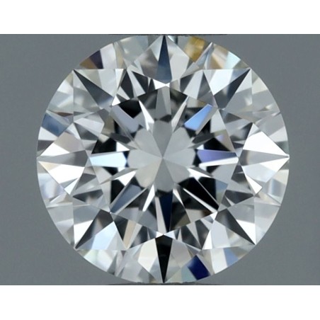 Diament szlif okrągły, 0.5ct, VVS2, H, IGI 761531359