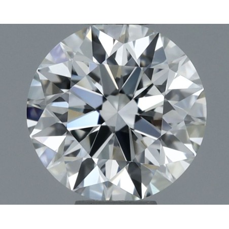 Diament szlif okrągły, 0.57ct, VS1, F, IGI 761531263