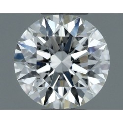Diament szlif okrągły, 0.5ct, VVS1, G, IGI 761531381