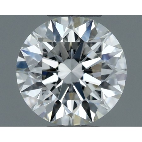 Diament szlif okrągły, 0.5ct, VVS1, G, IGI 761531381