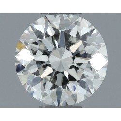 Diament szlif okrągły, 0.61ct, VVS2, G, IGI 761531100