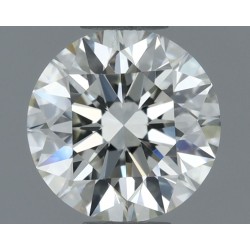Diament szlif okrągły, 0.63ct, VVS1, I, IGI 761531355