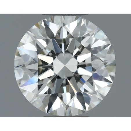 Diament szlif okrągły, 0.63ct, VVS1, I, IGI 761531355