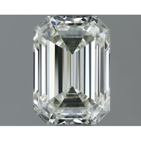 Diament szlif szmaragdowy, 0.8ct, VVS1, I, IGI 752565556