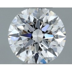 Diament szlif okrągły, 0.5ct, VS1, H, IGI 761531204