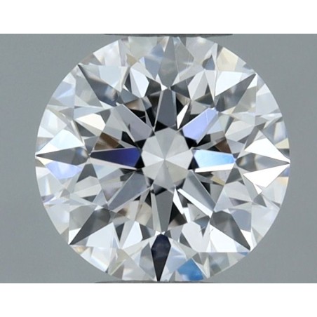 Diament szlif okrągły, 0.5ct, VS1, H, IGI 761531204
