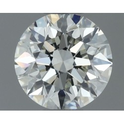 Diament szlif okrągły, 0.5ct, VVS2, I, IGI 761530442
