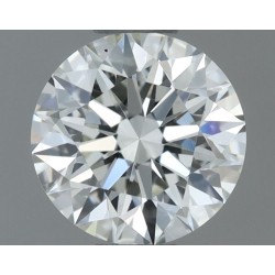 Diament szlif okrągły, 0.5ct, VVS2, H, IGI 761531206