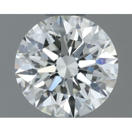 Diament szlif okrągły, 0.5ct, VVS2, H, IGI 761531206