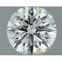 Diament szlif okrągły, 0.5ct, VVS2, I, IGI 761530632