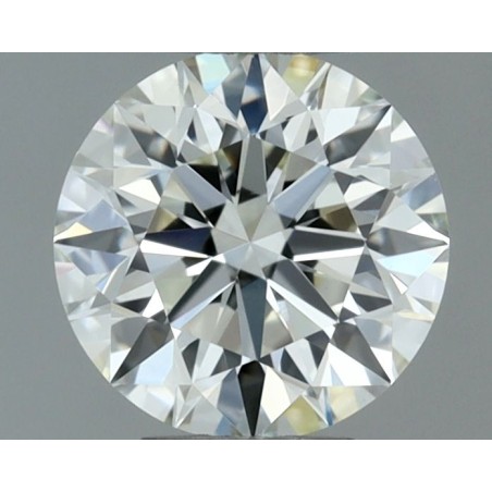 Diament szlif okrągły, 0.5ct, VVS2, I, IGI 761530632
