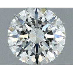 Diament szlif okrągły, 0.51ct, VVS2, I, IGI 761531114