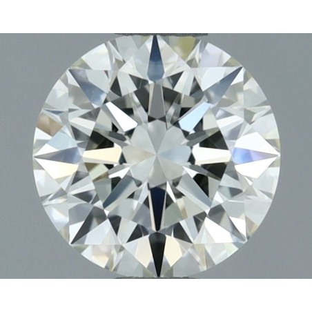 Diament szlif okrągły, 0.51ct, VVS2, I, IGI 761531114