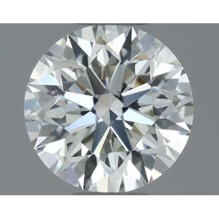 Diament szlif okrągły, 0.5ct, VVS2, I, IGI 761530472