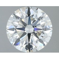 Diament szlif okrągły, 1.4ct, SI1, H, IGI 732579921