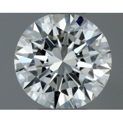 Diament szlif okrągły, 0.5ct, VS2, I, IGI 752564127