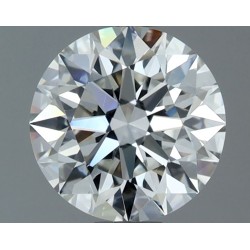 Diament szlif okrągły, 1.09ct, VS2, G, GIA 3545338074