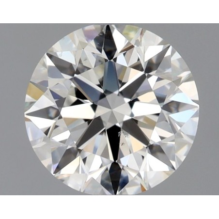 Diament szlif okrągły, 1ct, SI1, H, GIA 1523517921