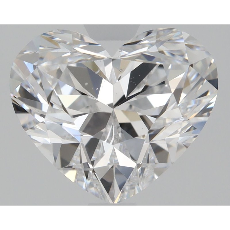 Diament serce, 1.5ct, SI1, D, GIA 6482006095