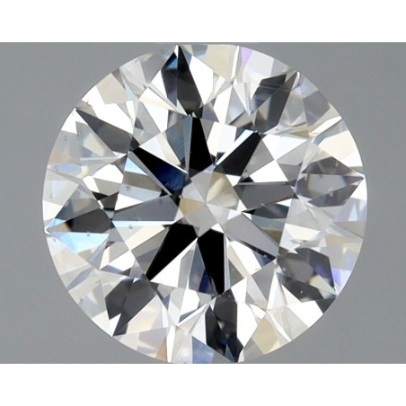 Diament szlif okrągły, 1.02ct, SI1, H, GIA 1527486542