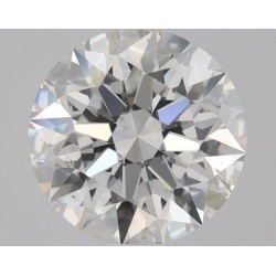 Diament szlif okrągły, 1.01ct, SI1, E, GIA 6234292941