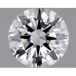 Diament szlif okrągły, 0.64ct, VVS2, E, GIA 7531871724