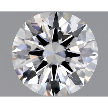 Diament szlif okrągły, 0.64ct, VVS2, E, GIA 7531871724