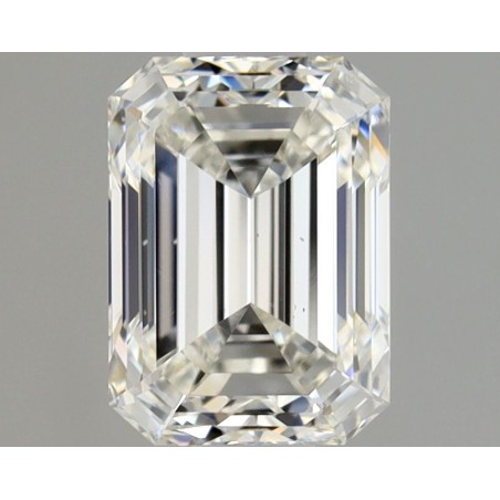 Diament szlif szmaragdowy, 1ct, VS2, I, GIA 5232837229