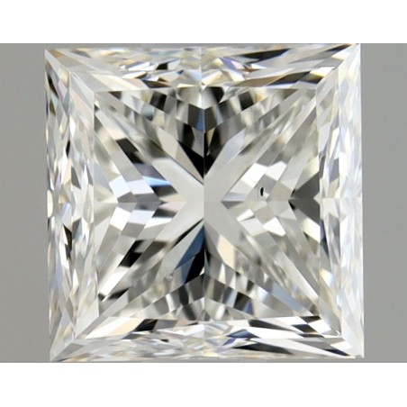 Diament szlif princess, 1.01ct, SI1, I, GIA 5232837189