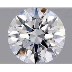 Diament szlif okrągły, 0.8ct, VVS1, D, GIA 1539734961