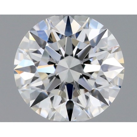 Diament szlif okrągły, 0.5ct, VVS1, G, GIA 2235788360