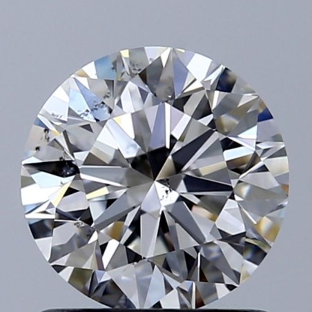 Diament szlif okrągły, 1.05ct, SI1, G, GIA 1525645747