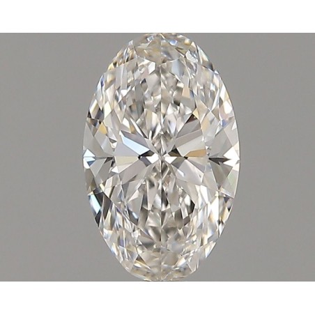 Diament szlif owalny, 0.7ct, VS2, G, GIA 1525300449