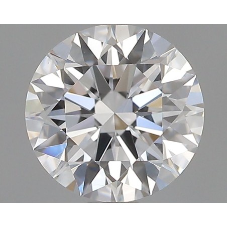 Diament szlif okrągły, 0.55ct, VS2, D, GIA 1499821812