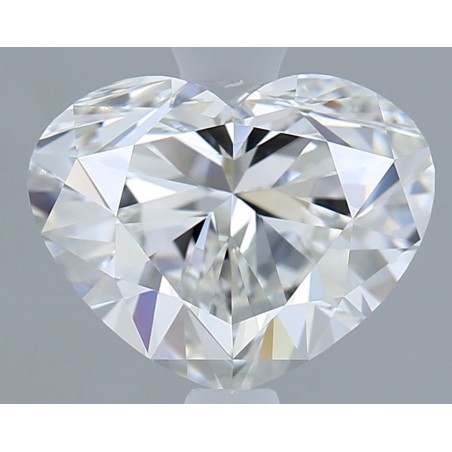 Diament serce, 2ct, VVS1, G, GIA 7516294913