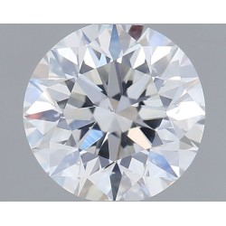 Diament szlif okrągły, 1ct, VS2, G, IGI 747591129