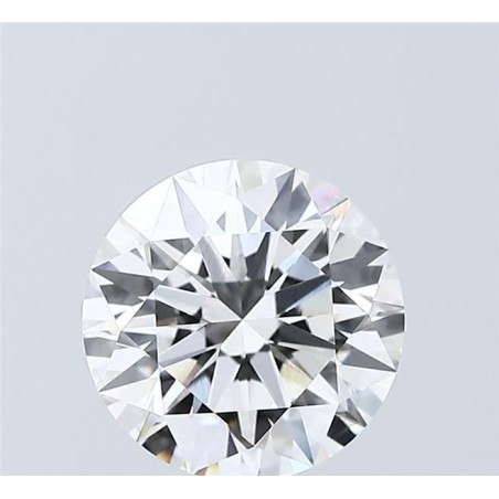 Diament laboratoryjny szlif okrągły, 2.04ct, VVS2, E, IGI LG763673186