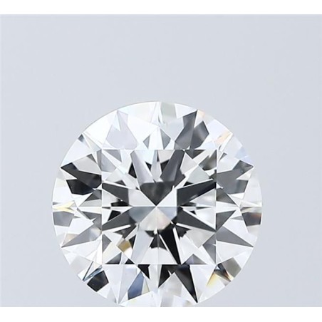 Diament laboratoryjny szlif okrągły, 2.03ct, VVS2, E, IGI LG760546989