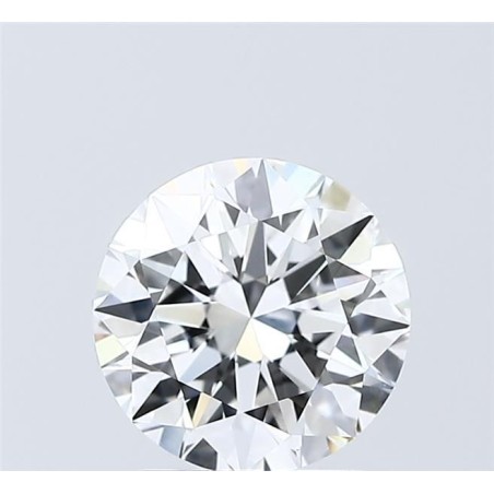 Diament laboratoryjny szlif okrągły, 2.01ct, VVS2, D, IGI LG760545843