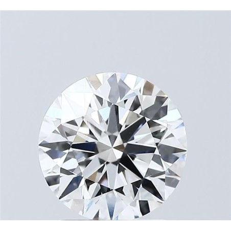 Diament laboratoryjny szlif okrągły, 2.02ct, VVS2, E, IGI LG760546949