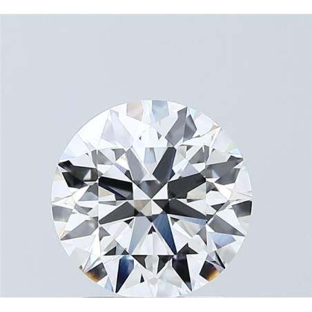 Diament laboratoryjny szlif okrągły, 2.02ct, VVS2, E, IGI LG760548193