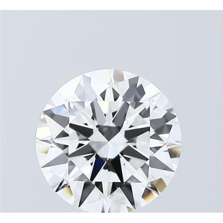 Diament laboratoryjny szlif okrągły, 2.01ct, VVS2, E, IGI LG761515644