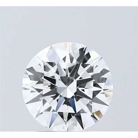 Diament laboratoryjny szlif okrągły, 2.02ct, VVS2, E, IGI LG760548208