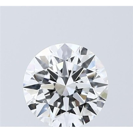 Diament laboratoryjny szlif okrągły, 2.01ct, VVS2, E, IGI LG764644046
